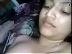 Indian teen making out to hand accommodation billet