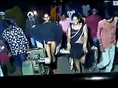 steaming bare-ass mujra on drove
