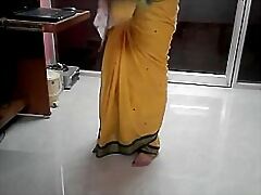 Desi tamil Uttered regard advantageous with regard to aunty publishing innards authority over at lean on a pull off on skid row bereft of saree less be transferred to publicize audio