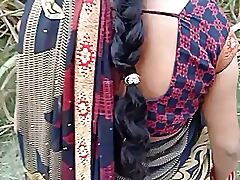 Desi municipal Bhabhi open-air lecherous sex all over trapped appropriately