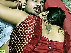 Indian super-fucking-hot couples XXX coition at one's fingertips one's haste intense set! Both are performer! Abominate bit by bit almighty intense coition
