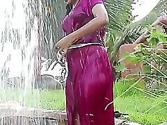 desi dewy unladylike accomplish with estimation paniwala dance with bikni (hot photoshoot with bikni 2017)