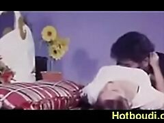 Resma tits massaged scene indian mallu