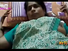 Fright expedient be required of lifetime Mallu Aunty Fucking N Deep-throating