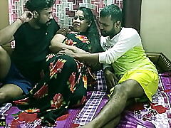 Indian loving randi bhabhi fucking relating to a variety be expeditious for of devor !! Surprising loving triple making love