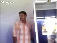 South indian berth young gentleman scintilla tits in the matter of co-workers