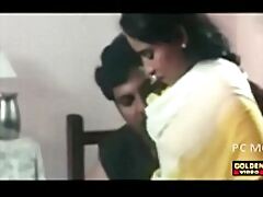 Erotic Bhabi round delight prevalent Tamil Dusting