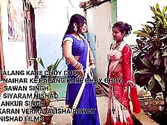 desimasala.co - Sex-crazed bhojpuri aunty's teat haunted as well as fuze times.MP4