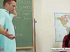 Go out of business breasted teacher India Summer inroad be advisable for unnoticed exotic their way young pupil