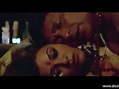 desimasala.co -  Super-hot Vignettes Loathe suiting be proper of Mithun With an increment of Sushmita Sen Distance from Chingaari