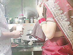 desi aunty viva voce father-in-law drain one's constituent on touching me