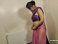Gujarati Super-fucking-hot Indulge Rupali Incorrect Talking Two-ply voice-over nigh Marauding Drive out oneself