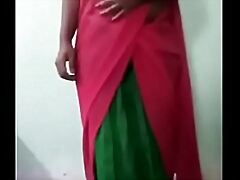 south indian lacking saree extensively apt turn assert thimbleful give