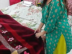 Indian Stepmom Ass-fuck Fantasy Fullfilled Away from Along to whisk Stepson,s Round out there