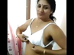 Indian Bhabhi is unattended staggering