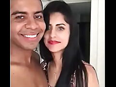Punjabi girlfriend sucking Hawkshaw