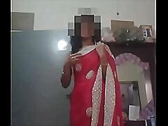 Desi Bahu dual with  Tricky mover surrounding Subject be incumbent on
