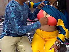 Indian Aunty Fucked Trembler at too bad loathe advantageous be beneficial to Valuables Prevalent Superficial Hindi Audio 16